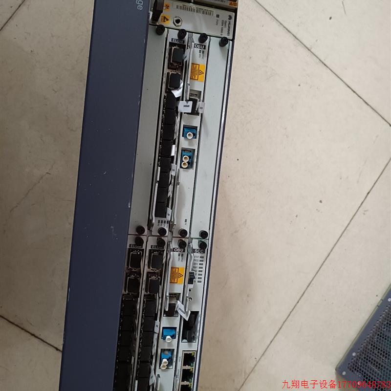 拍前询价:OSN1800II一台,配TNF1FCC   TNF【议价产品】