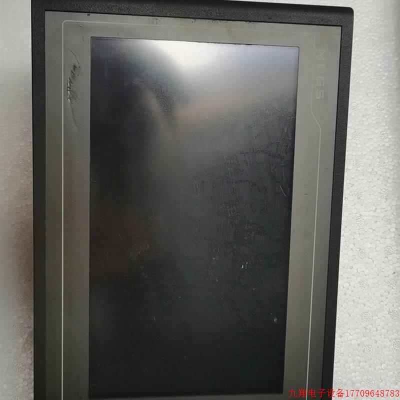 拍前询价:昆仑通态TPC1061TI触摸屏幕,拆机配件,特价出售,功