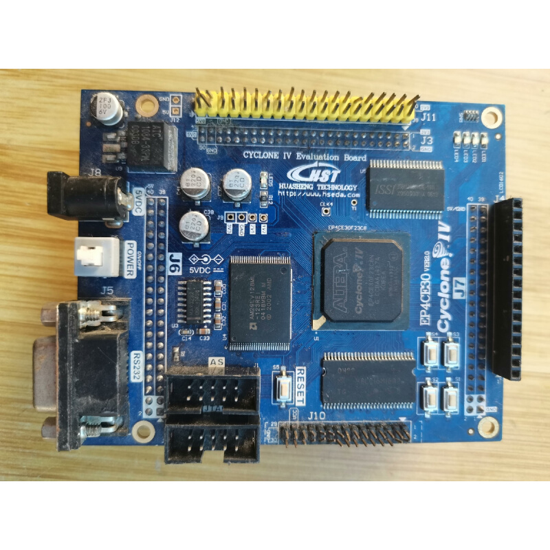 拍前询价：CYCLONE IV EP4CE30F23 VER2.0 F询价为准