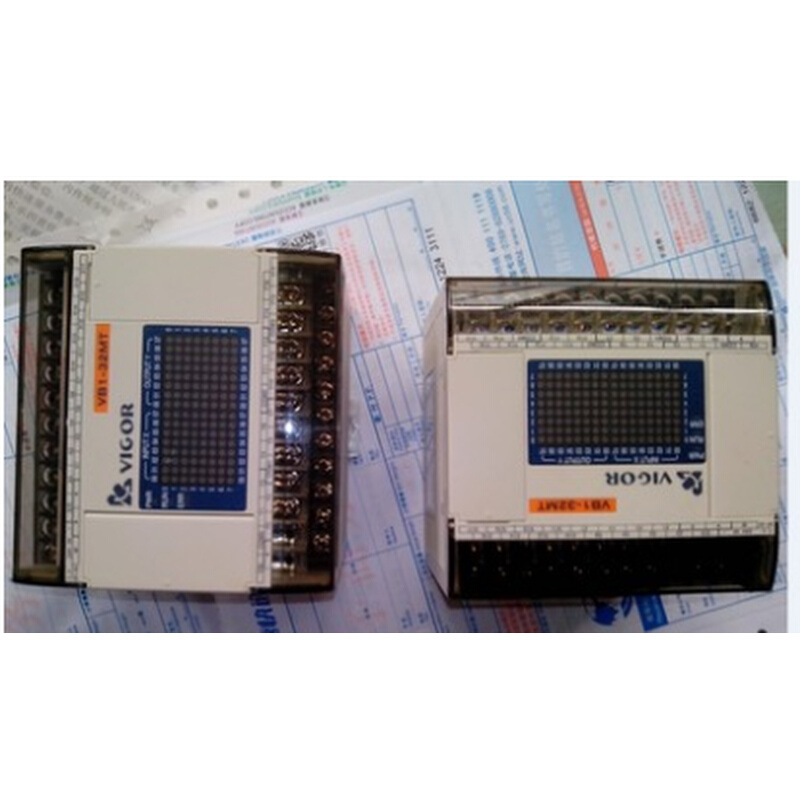 拍前询价：丰炜PLC VB1-14MT-D  VB1-32MT-D  VB2-32MR  VB2-32MT