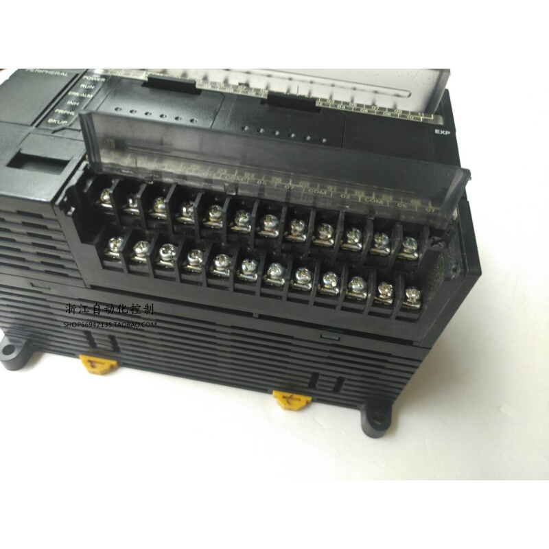 拍前询价：旧/CP1L-M40DT-D原装 PLC 二手PLC 9成新