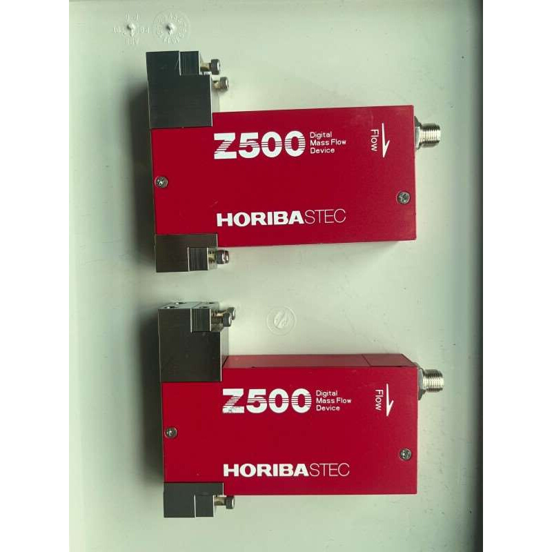 拍前询价：日本HoribaSEC-Z500系列气体质量流量控制器SEC