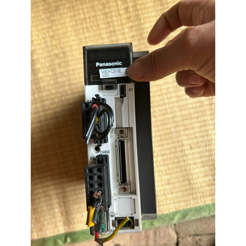 拍前询价：二手拆机，MBDHT2510E，400W驱动器，包好包邮