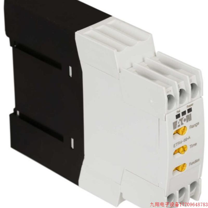 拍前询价:ETR4-69-A 电子式时间继电器 延时开关  EAT