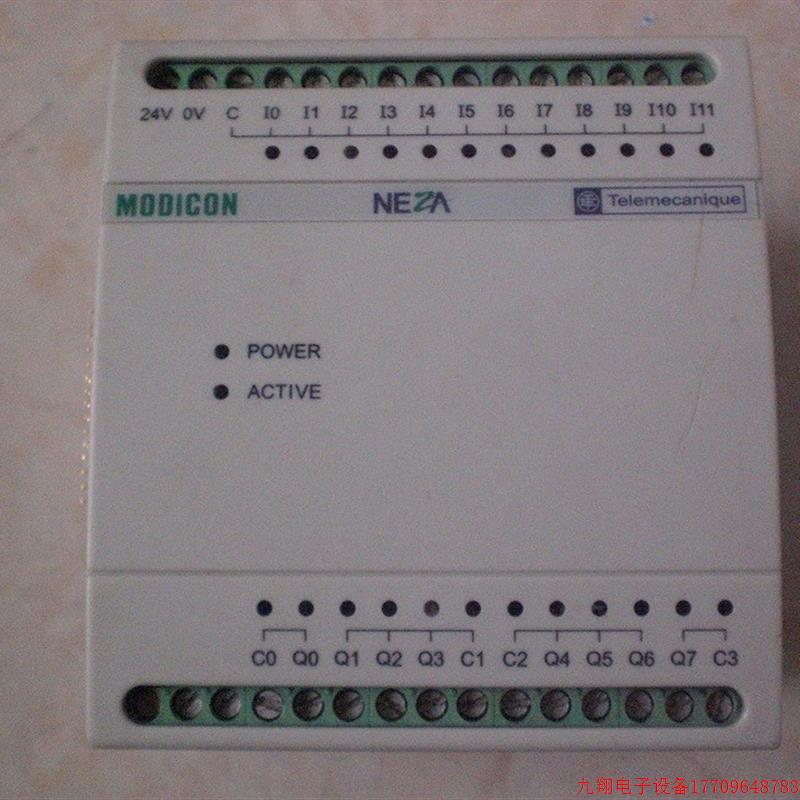 拍前询价:A010*TSX08SJWD60AS-PART(B) 施耐德 PLC NEZA 原装现