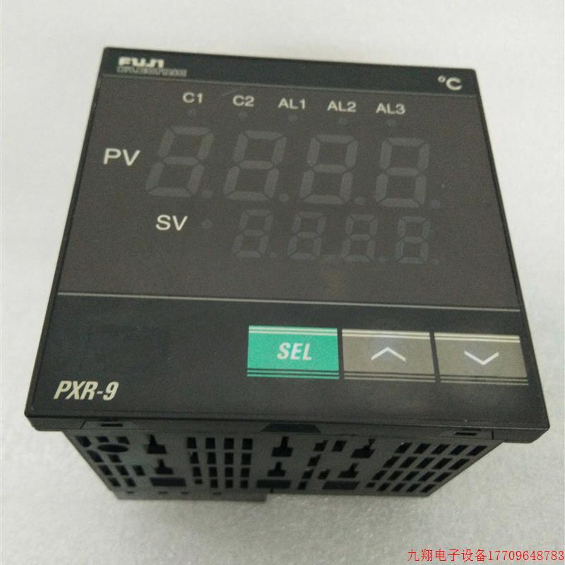 拍前询价:FUJI/ 温控器 PXR9TEY1-8V000-A PXR9TAY1-8