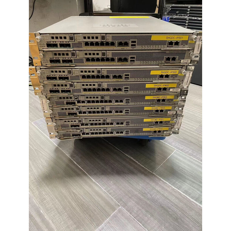 拍前询价：（议价）思科ASA5585-X ，ASA5585-SSP-SFR40