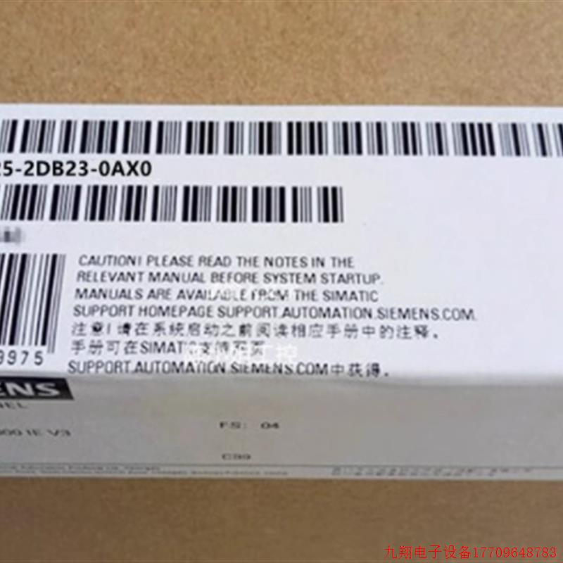 拍前询价:6AV2125-2DB23-0AX0全新KTP400F6AV21252DB230AX0原装