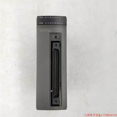 拍前询价:FUJI/PLC模块 NP1W3260T 日本正品原装 现货 二手拆机