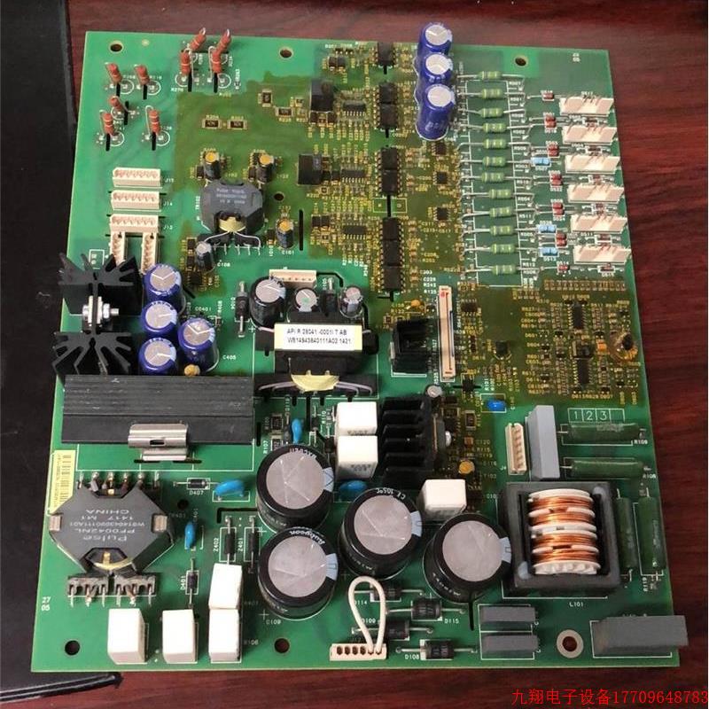 拍前询价:议价ATS动48C41Q施耐德软启电上源驱动板16208590112A0