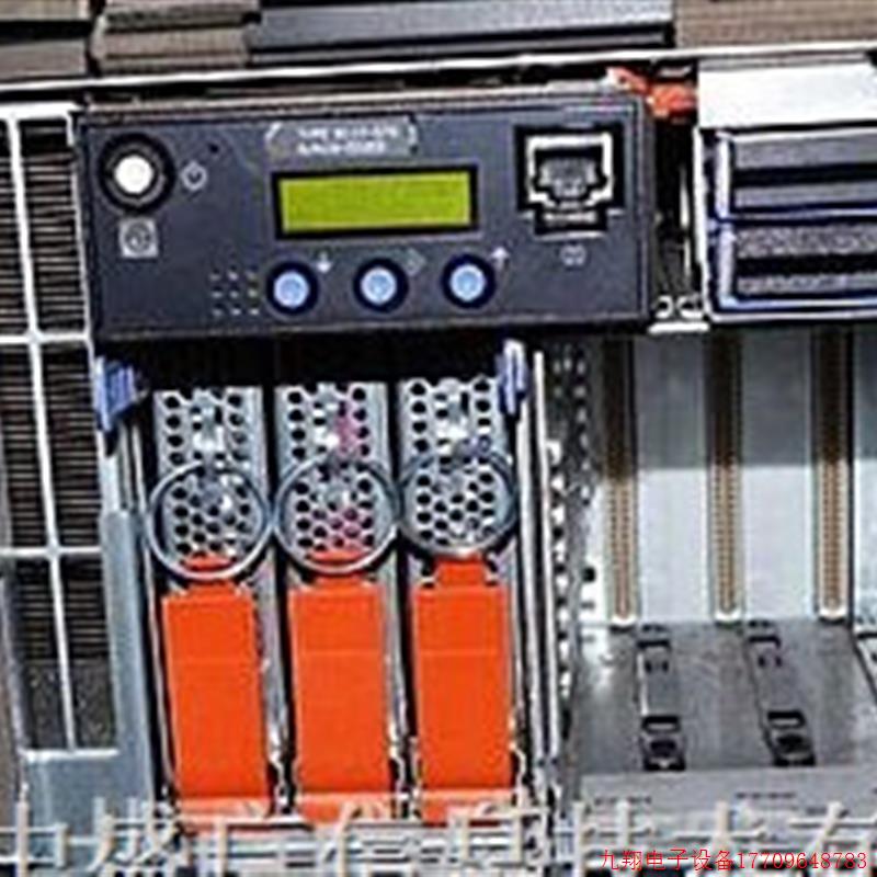拍前询价:IBM 9117-570 P570小型机 4w 1.9G 8G内存无硬碟双电源