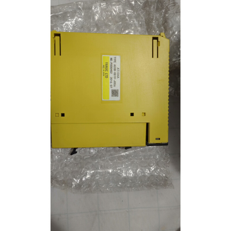 拍前询价：A03B-0819-J056发那科模块实物拍摄功能完好全新原装拍
