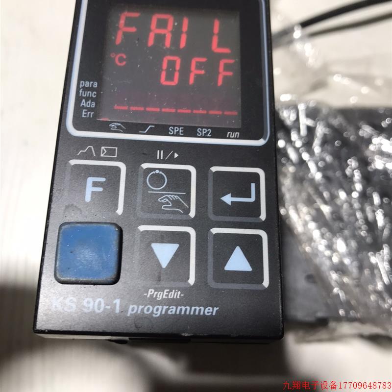 拍前询价:德国PMA、KS90-112-2010E-000温控仪