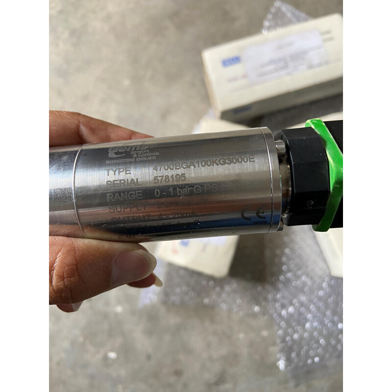 拍前询价：Gems压力传感器4700BGA100KG3000E，全询价为准