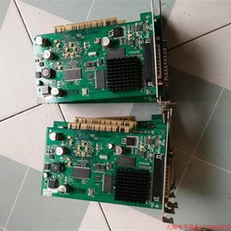 拍前询价:1原装拆机WANDEDR SCIENCE WA-604H 影片采集卡 DVR/DV