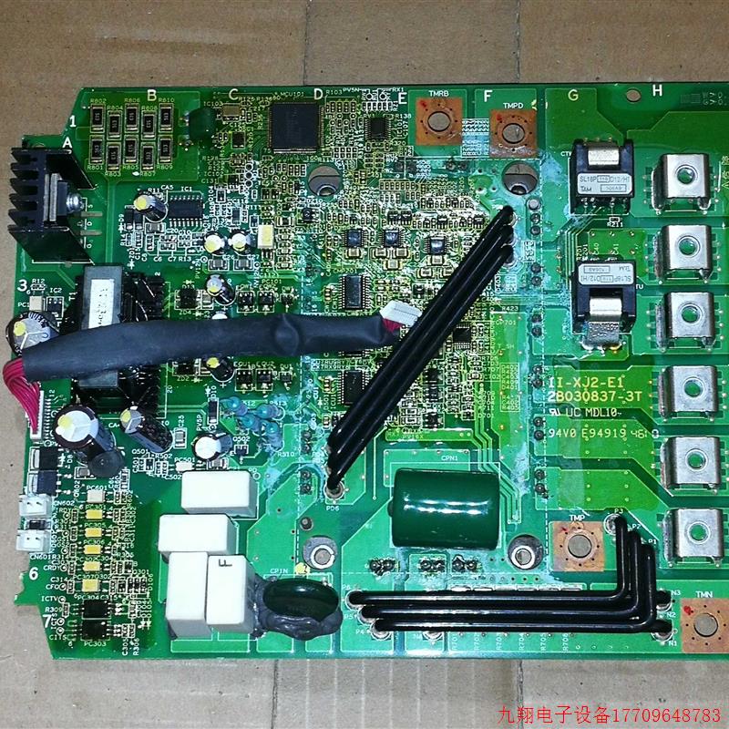 拍前询价:WJ2B-M110L2JB 2B030837-3T 7MBR100SD060