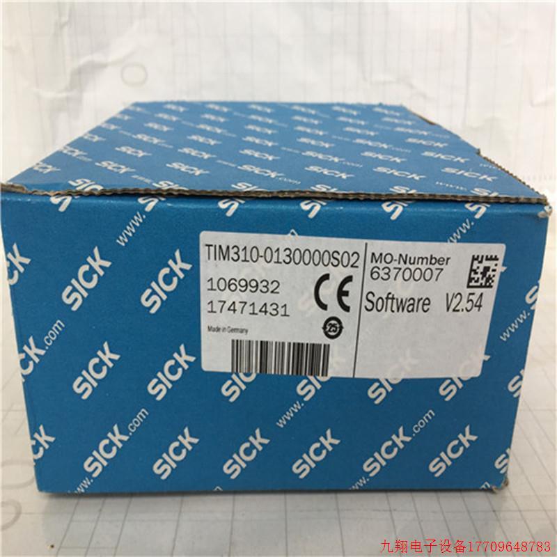 拍前询价:询价德国原装SICK西克 2064065 WE9L-3N2232/2064063 W