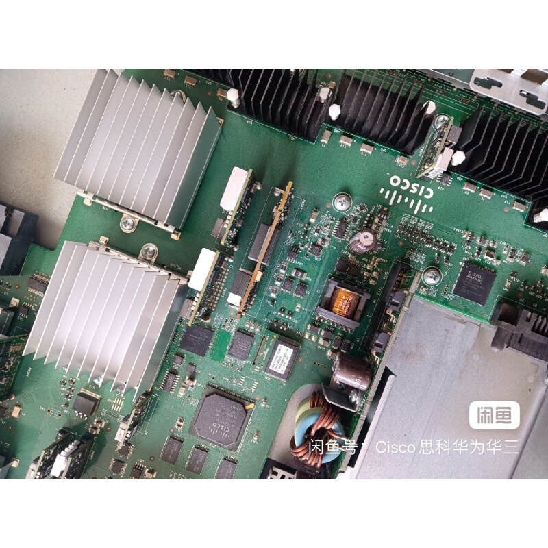 拍前询价：（议价）EP4CGX22BF14C8N 思科交换机上的芯片 实物图