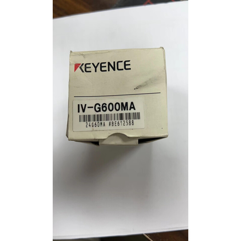 拍前询价：IV-G600MA全新原装正品KEYENCE基恩士图像识别全新原装