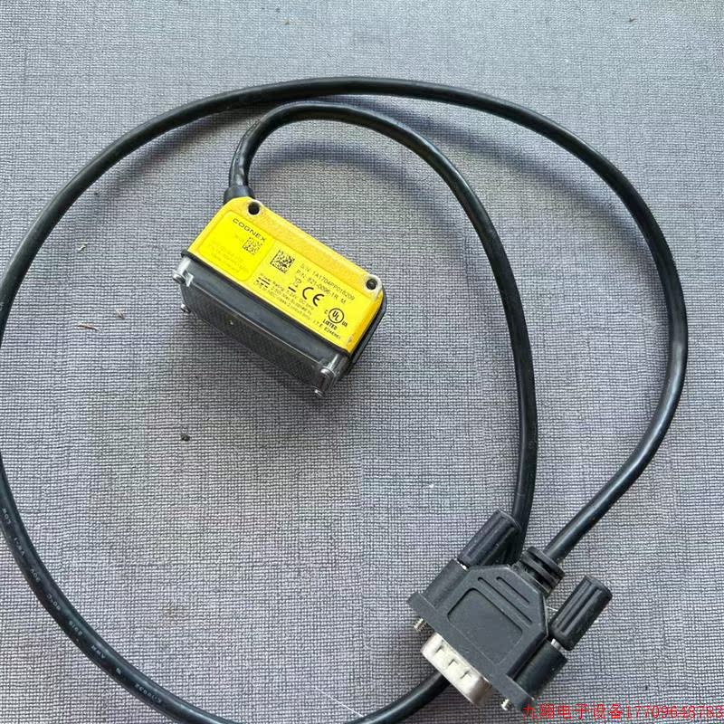 拍前询价:康耐视DM50S 821-0096-1R固定式条码扫瞄器议价