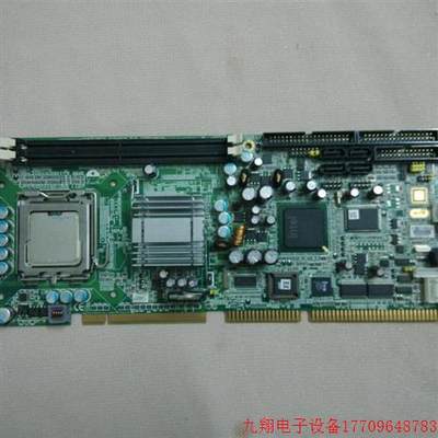 拍前询价:艾讯SBC81206 REV:A3-RC工控主板 送CPU 内存(保修三