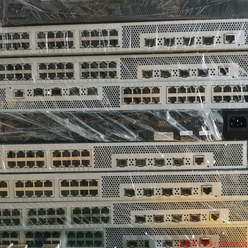 拍前询价:千兆交换机S1730S-S24T4S-QA2无划伤99新【议价产品】