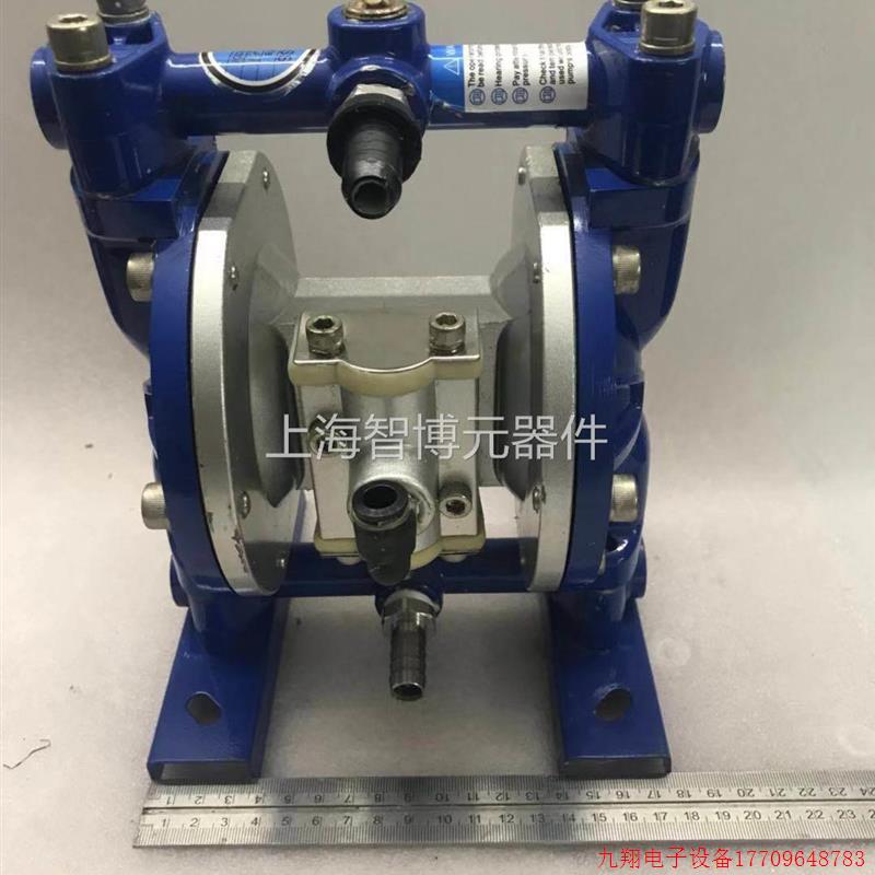 拍前询价:台湾三丰气动隔膜泵DP-A-10泵浦油漆涂料传输泵喷涂泵