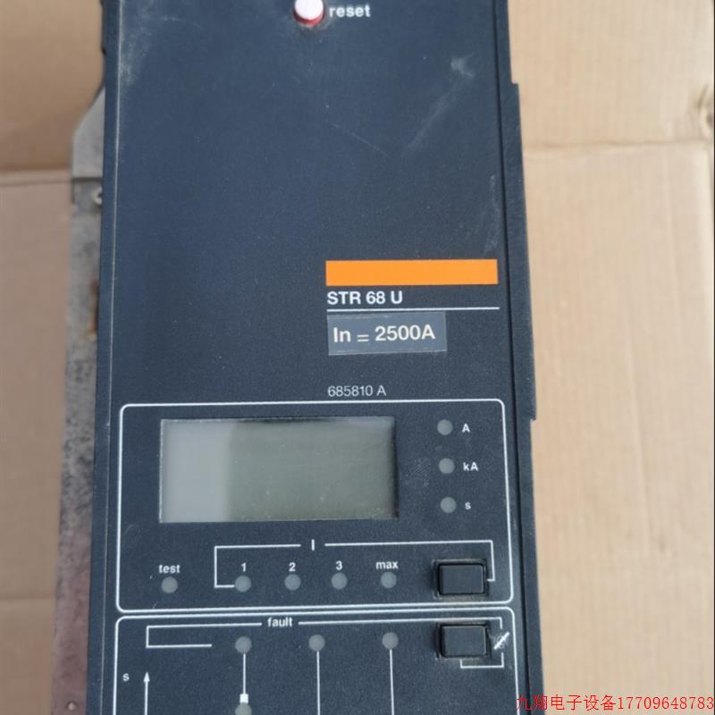 拍前询价:原装梅兰日兰框架M系列控制器STR68U 1000 1600 2000 2