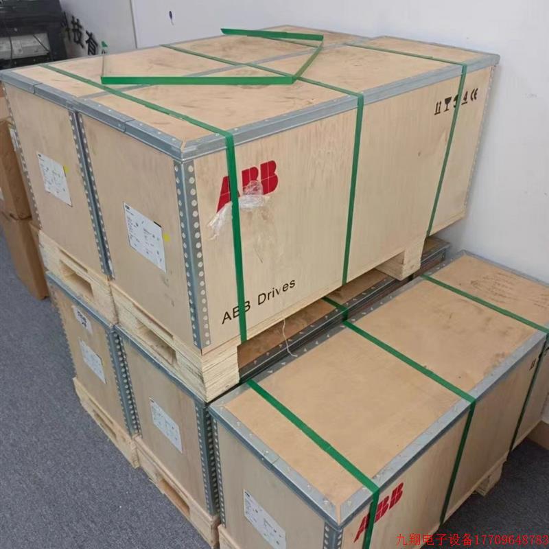 拍前询价:ABB变频器ACS580-01-206A-4 110KW议价