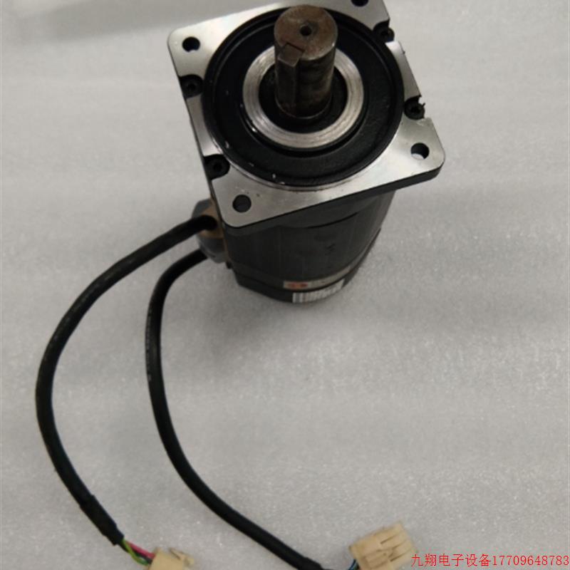 拍前询价:三星/SUMSUNG 伺服电机 CSMZ-08BA1ANM3