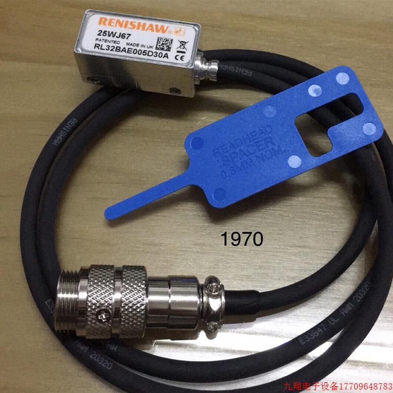 拍前询价:原装光栅传感器、光栅尺读头RL32BAE005D30A 议