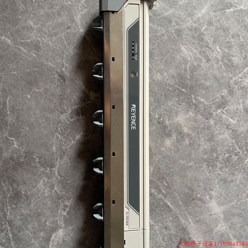 拍前询价:(议价)基恩士KEYENCE 静电消除器SJ-E036A ,有需要