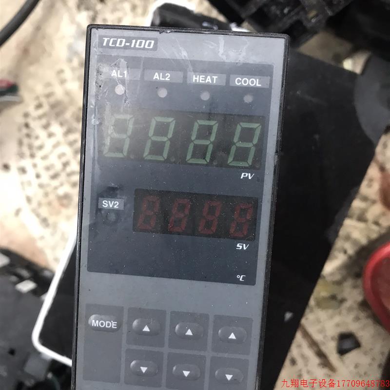 拍前询价:日本东邦TOHO温控仪,TTM-125-0-RR-A-Z03