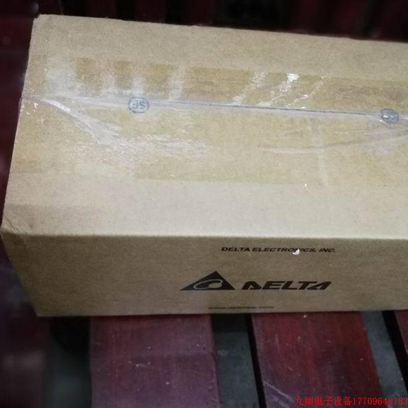 拍前询价:台达伺服马达ECMA-C20604SS现货400W带煞车包邮