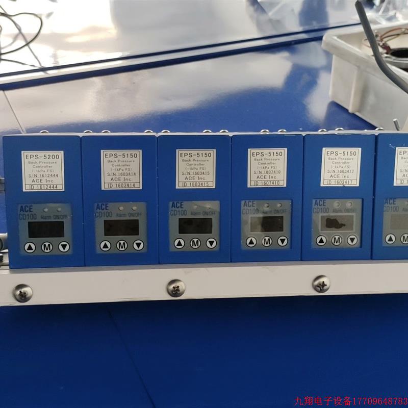 拍前询价:ACE CD100压力控制器EPS-5200/EPS-5150议价议价