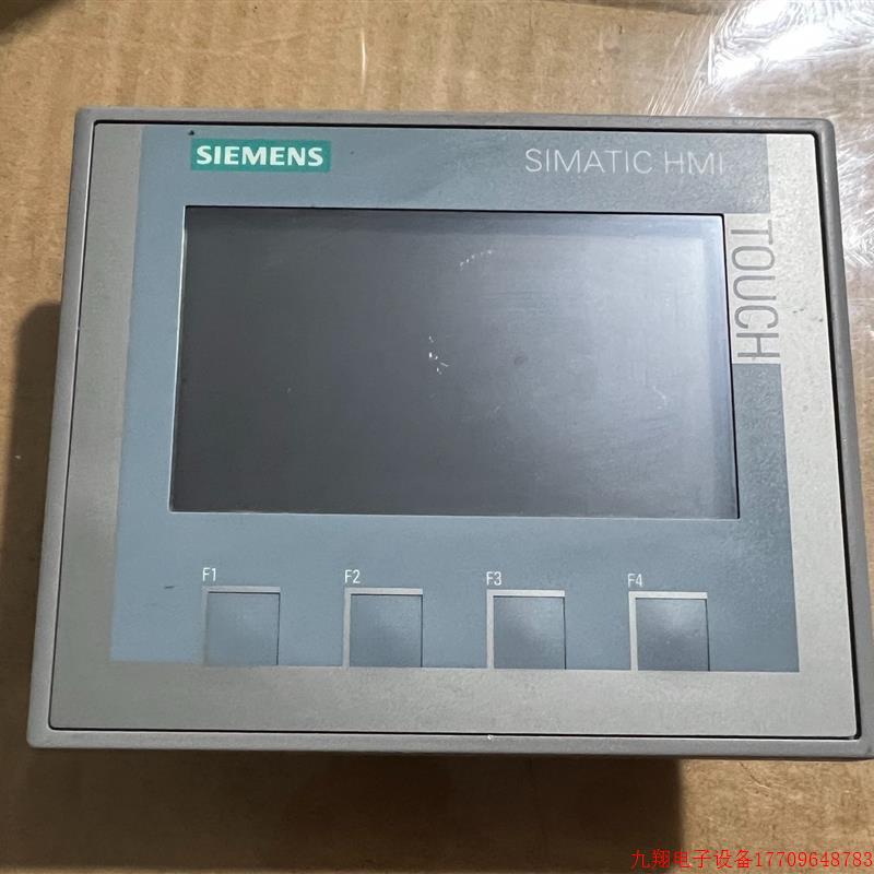 拍前询价:KTP400,6AV2 123-2DB03-0AX0,功能正