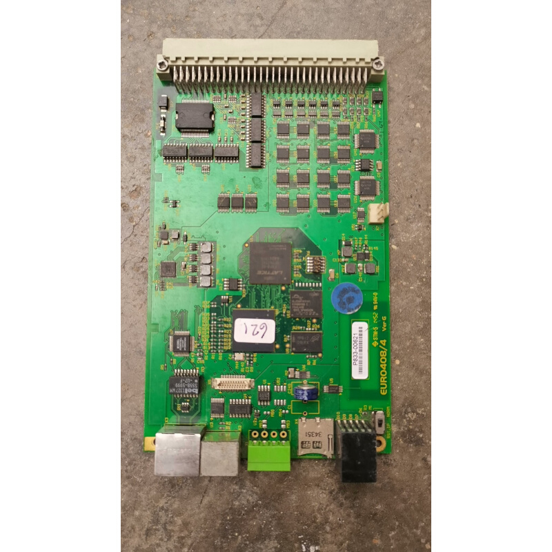 拍前询价：TRIO 翠欧 Euro 408 P834 原装拆机一张，成询价为准