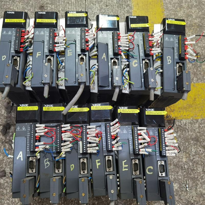 拍前询价：(议价产品)信捷750W驱动DS3L-20P7-PFA、DS2-20P7