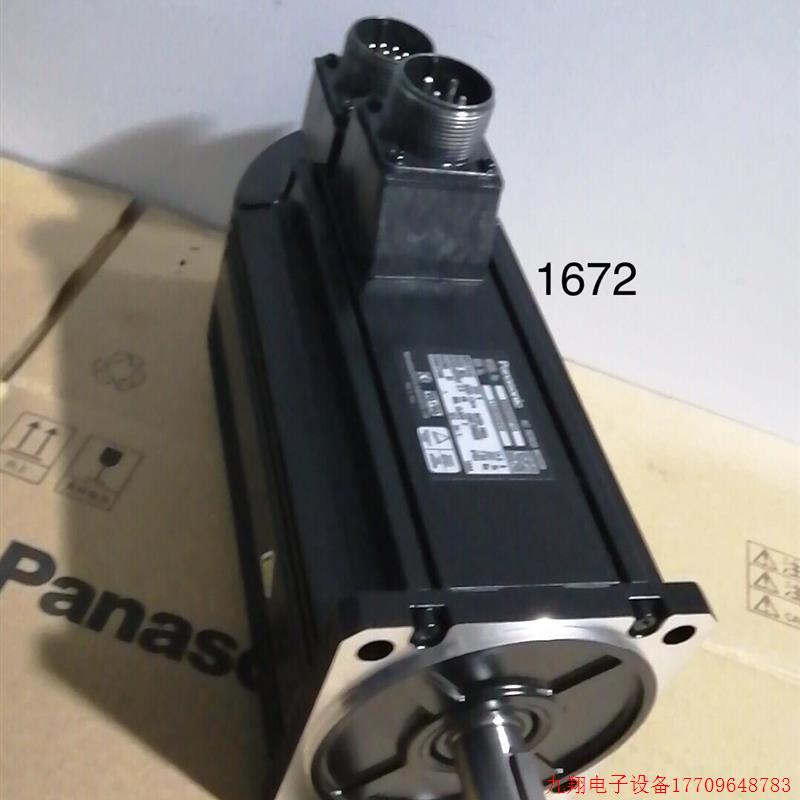 拍前询价:MSMA252P1G伺服马达,议价