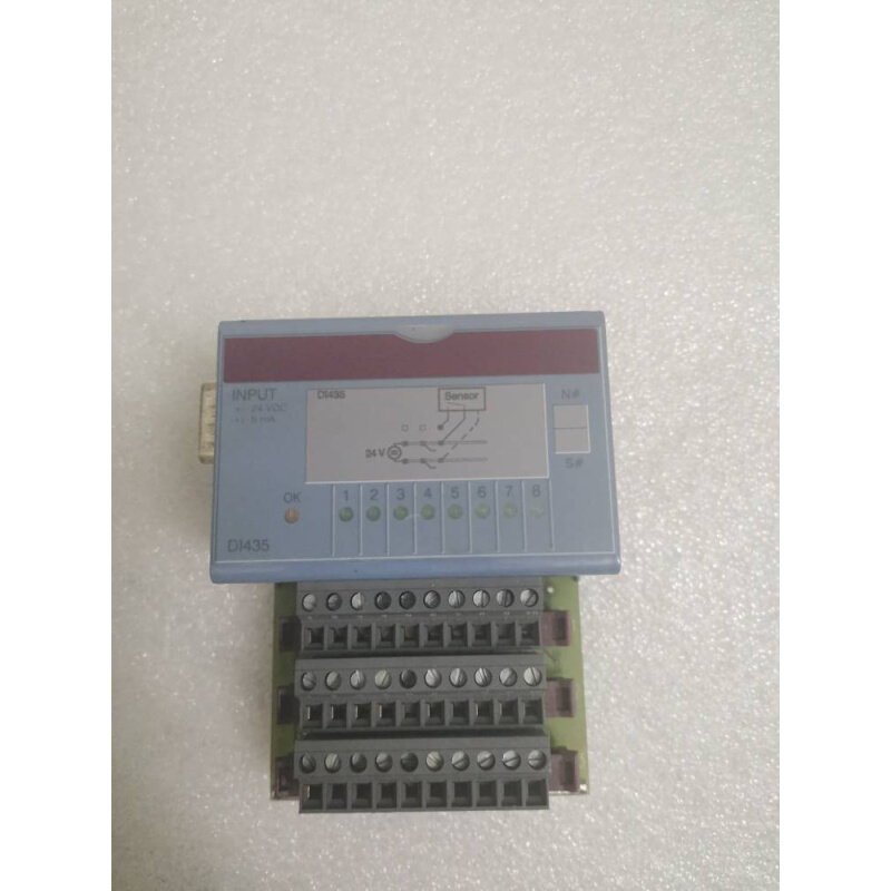 拍前询价：拆机正品B&R模块  7DI435.7  DI435 包好 成色新
