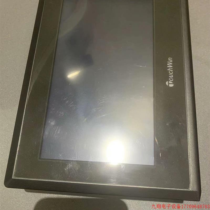 拍前询价:信捷七寸触摸屏幕幕型号TG765-MT