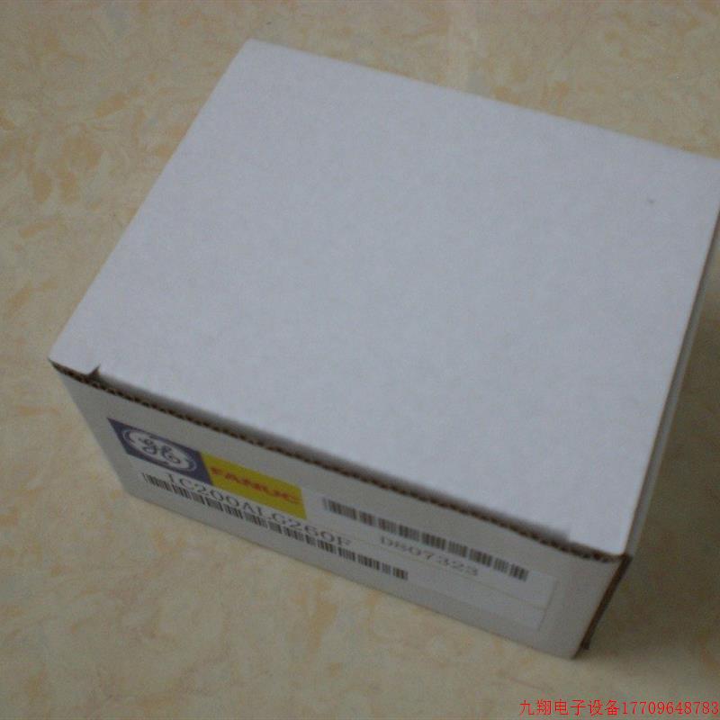 拍前询价:A010*IC200MDD840D F IC200MDD843F H MDD850E G GE-FA