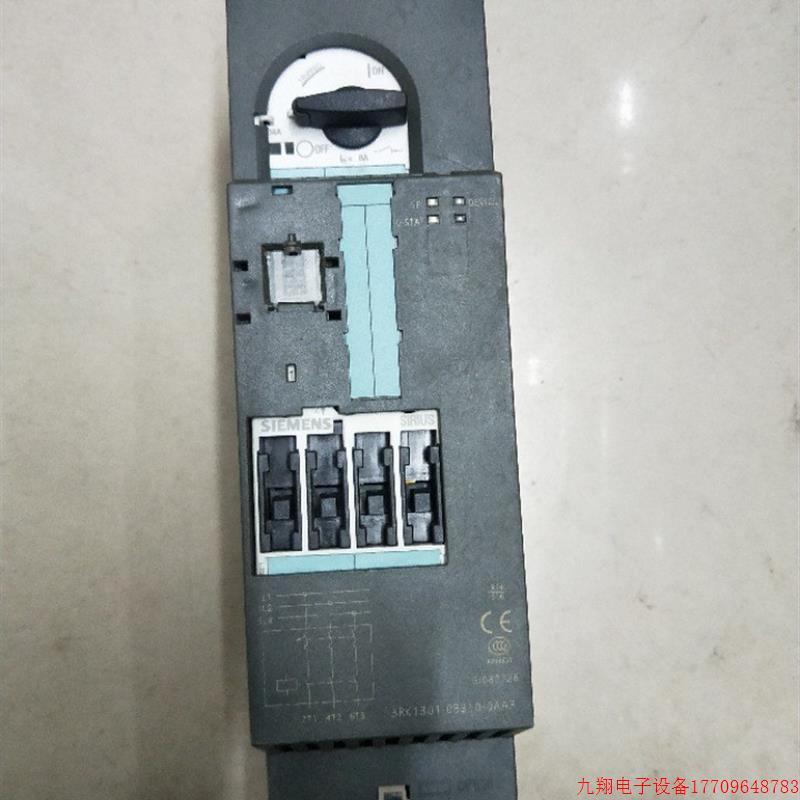 拍前询价:A028*3RK1301-0BB10-0AA3 原装  拆机 包好 实物照片