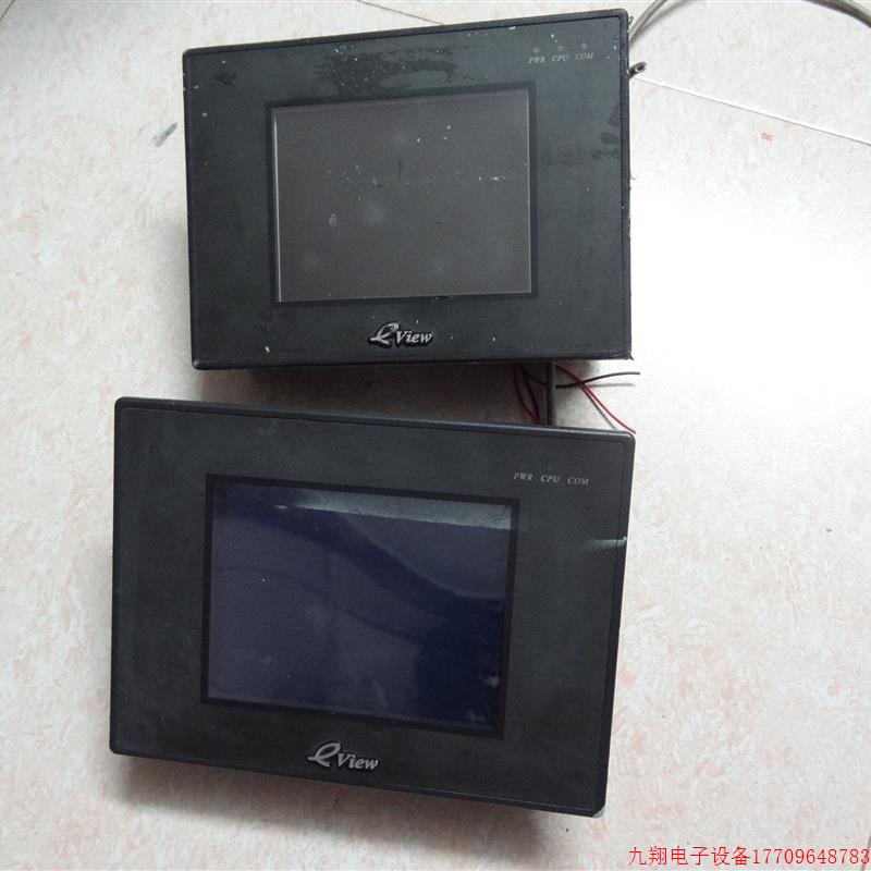 拍前询价:拆机步科KINCO触摸屏 MT4300L MT4300M  EVIEW 触摸屏