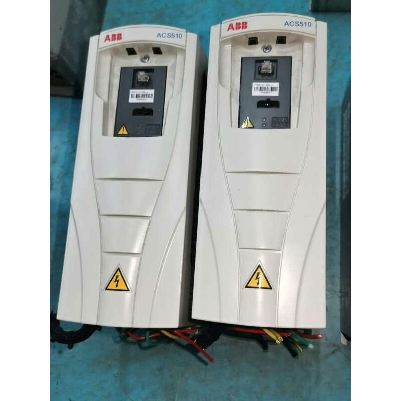 拍前询价：ACS510-01-09A4-4ABB变频器9.5成新4询价