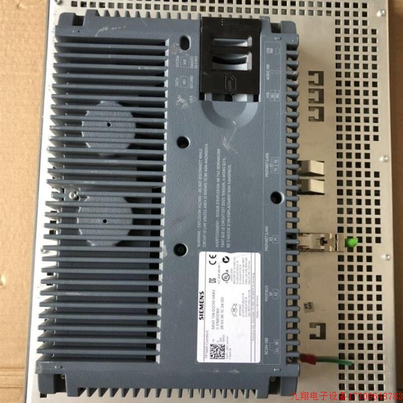 拍前询价:124-0QC02,tp1500触摸屏,有货的朋友联系【议价产品】