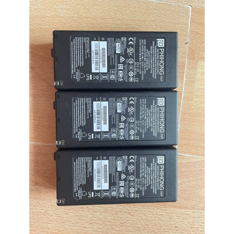 拍前询价：（议价）Cisco/思科AIR-PWRINJ6无线AP接入点POE供