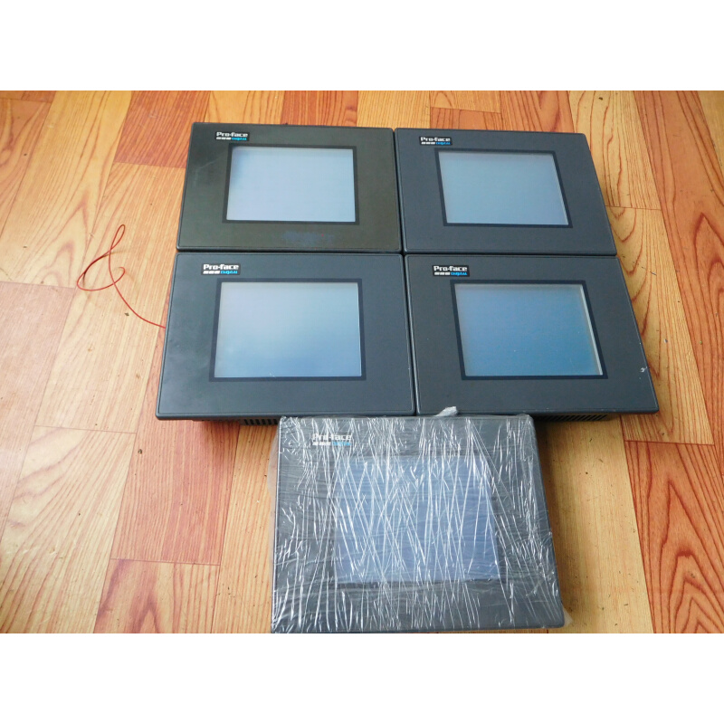拍前询价：二手拆机原装普洛菲斯触摸屏 GP37W2-BG41-24V 实物图
