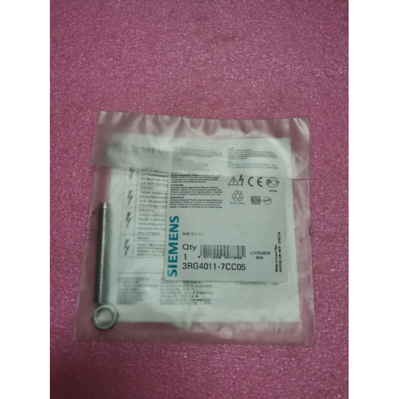 拍前询价：全新原装正品 3RG4011-7CC05 现货