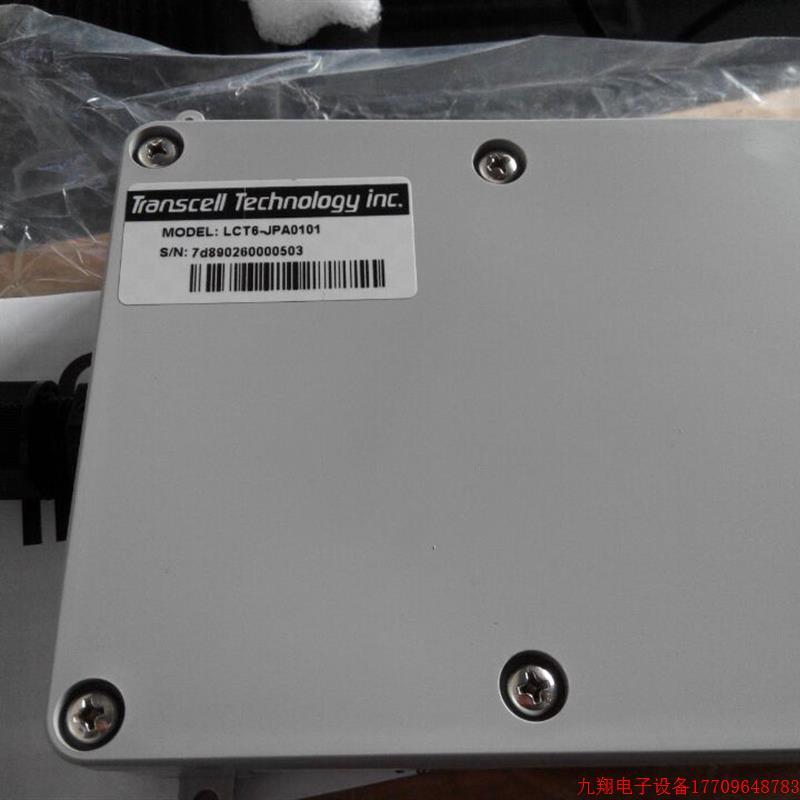 拍前询价:美国传力(Transcell)信号放大器LCT6-JPA0101 原型号